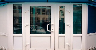 Пластиковая входная группа Воткинск, цена от 10283 руб.
